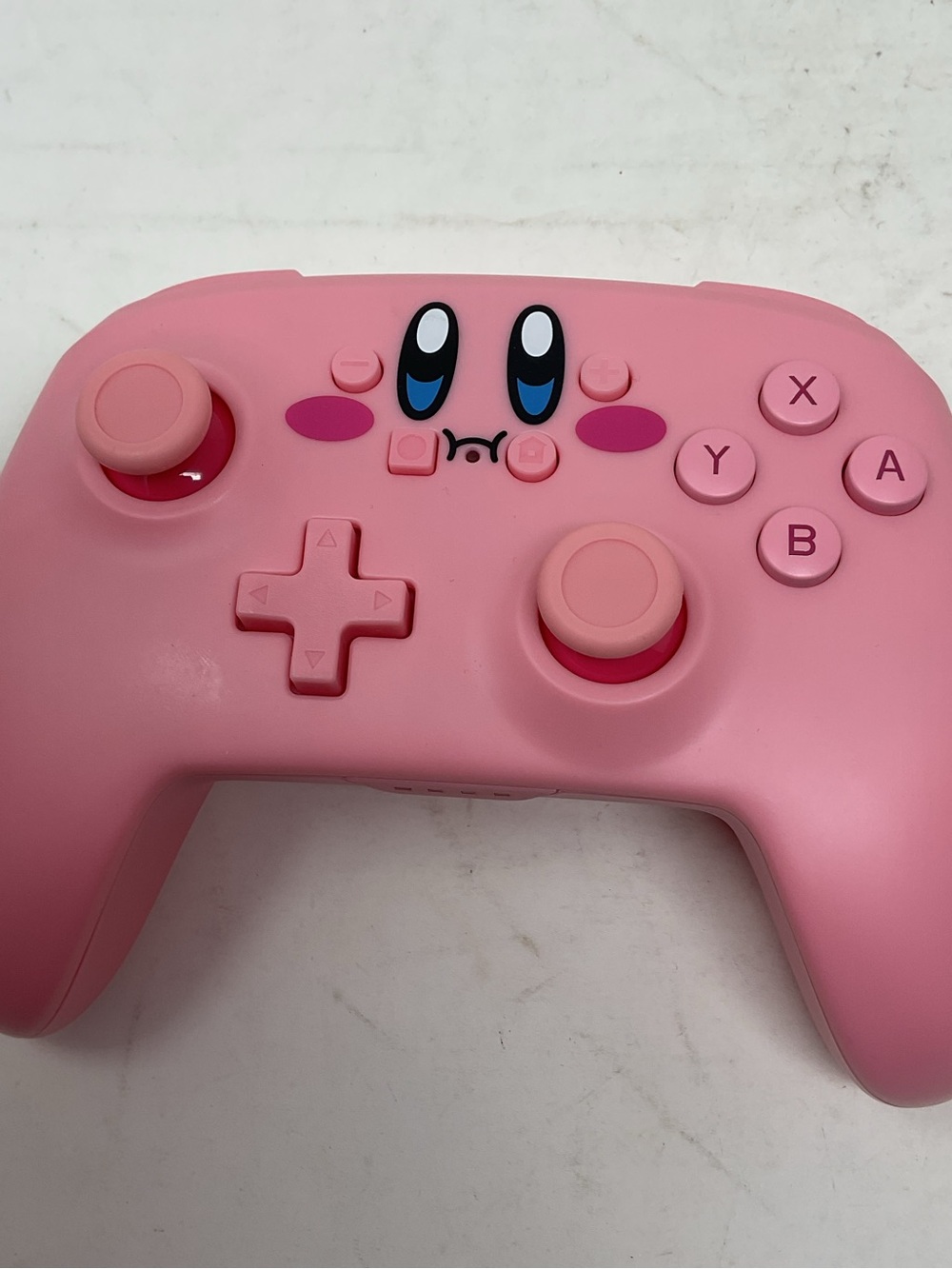 Powera Pink Kirby Wireless Nintendo switch Controller
